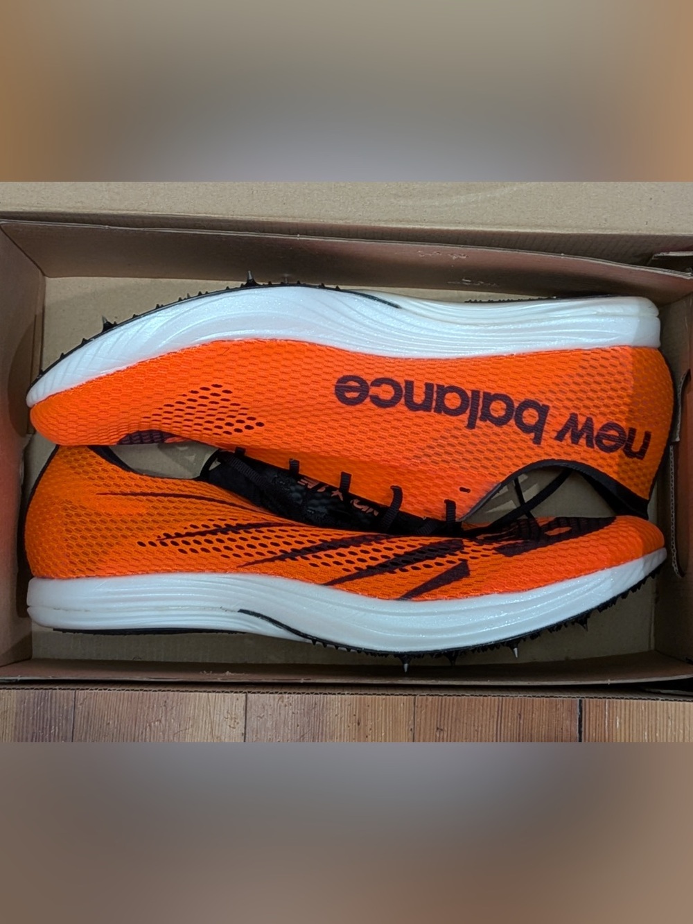 New Balance Fuel Cell SuperComp LD-X Track Spikes